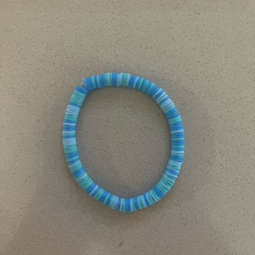 Blue Gradient Bracelet